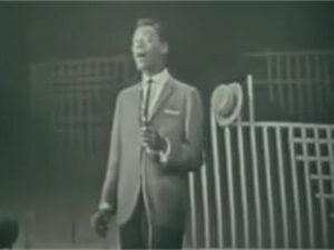 Quizas Quizas Quizas （或许或许或许）by Nat King Cole 纳京高(Lyric)